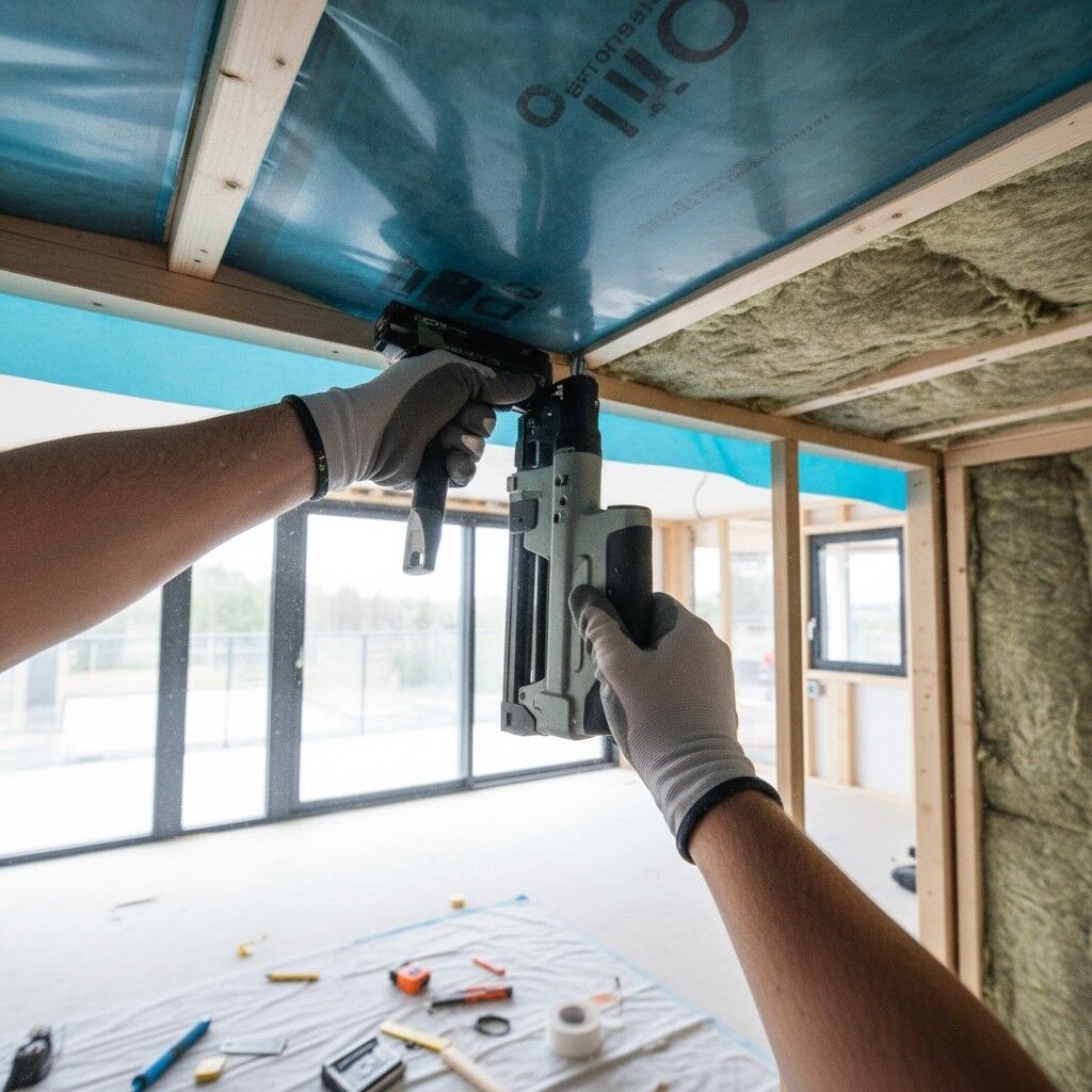 Projet de Entreprise d'isolation - Photo 1